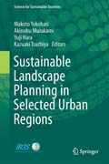 Sustainable Landscape Planning in Selected Urban Regions