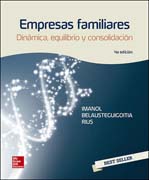 Empresas familiares: Dinámica, equilibrio y consolidación