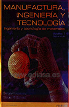 Manufactura, ingeniería y tecnología v. 1 Ingeniería y tecnología de materiales