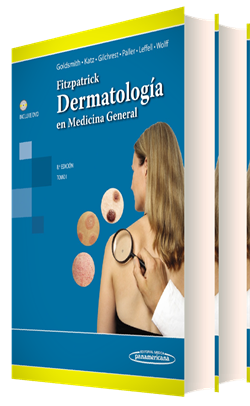 Fitzpatrick. Dermatología en Medicina General