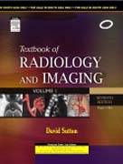 Textbook of Radiology and Imaging - 2 vol set IND reprint