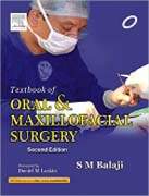 Textbook of Oral & Maxillofacial Surgery