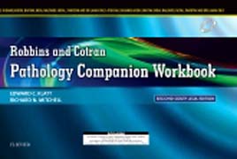 Robbins and Cotran Pathology Companion Workbook: Second South Asia Edition