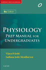 Physiology: Prep Manual for Undergraduates