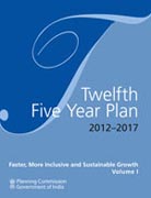 Twelfth Five Year Plan (2012 - 2017)