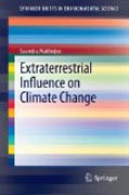 Extraterrestrial influence on climate change