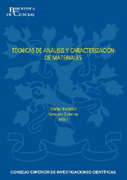 Técnicas de análisis y caracterización de materiales