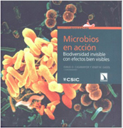 Microbios en acción: biodiversidad invisible con efectos bien visibles