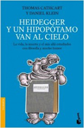 Heidegger y un hipopótamo van al cielo