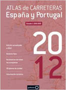 Atlas de carreteras de España y Portugal 2012