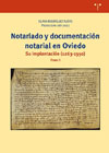 Notariado y documentación notarial en Oviedo