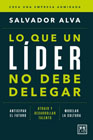 Lo que un líder no debe delegar: Anticipar el futuro. Atraer y desarrollar talento. Modelar la cultura