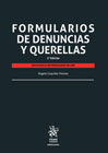 Formularios de Denuncias y Querellas