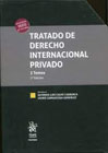 Tratado de derecho internacional privado