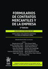 Formularios de contratos mercantiles y de la empresa