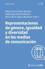 Representaciones de género, igualdad y diversidad en los medios de comunicación