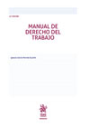 Manual de Derecho del Trabajo