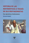 Historia de las matemáticas a través de sus protagonistas