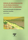 Manual de industrialización de los productos de la agricultura y la ganadería