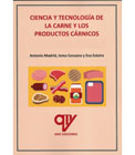 Ciencia y tecnología de la carne y los productos cárnicos