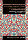Pensamiento matemático específico: Aportes desde la didáctica de la matemática para investigar, innovar y mejorar en y sobre la práctica docente