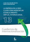 La empresa en la red: Claves para montar un establecimiento virtual internacional