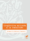 Lingüística aplicada a la traducción