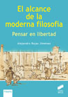 El alcance de la moderna filosofía