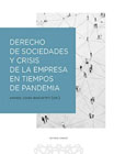 Derecho de sociedad y crisis de la empresa en tiempos de pandemia