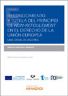 Reconocimiento y tutela del principio de non-refoulement en el Derecho de la Unión Europea: Una crisis de valores