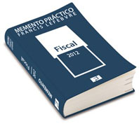 Memento fiscal 2012