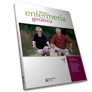 Manual de enfermería geriátrica