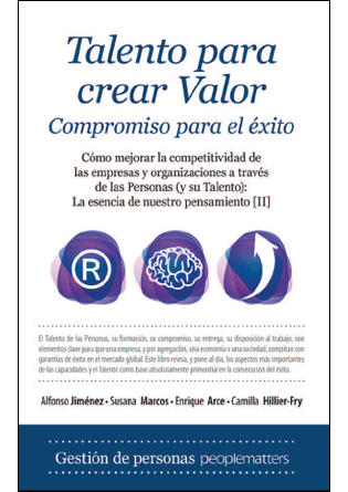 Talento para crear valor: compromiso para el éxito