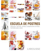 Escuela de postres