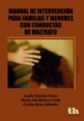 Manual de intervención para familias y menores con conductas de maltrato