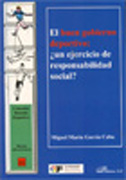 El buen gobierno deportivo: un ejercicio de responsabilidad social?