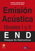 Emisión acústica: niveles I y II : [E N D, ensayos no destructivos]