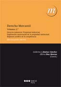 Derecho mercantil 2 Derecho industrial. Propiedad industrial. Explotación empresarial de la propiedad intelectual. Régimen jurídico de la co