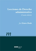 Lecciones de derecho administrativo