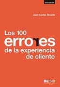 Los 100 errores de la experiencia de cliente