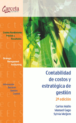 Contabilidad de costos y estratégica de gestión