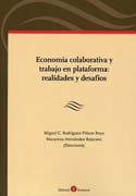 Economía colaborativa y trabajo en plataforma: realidades y desafíos