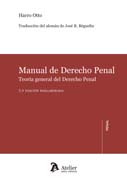 Manual de Derecho penal: Teoría general del Derecho penal