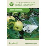 Prevención del estado sanitario de cultivos ecológicos y aplicación de productos