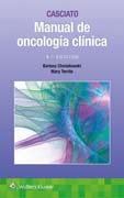 Casciato. Manual de oncología clínica