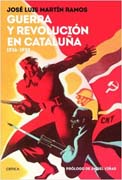 Guerra y revolución en Cataluña: 1936-1939