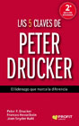 Las 5 claves de Peter Drucker: El liderazgo que marca la diferencia