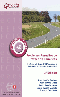 Problemas Resueltos de Trazado de Carreteras