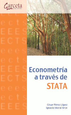 Econometría a través de STATA