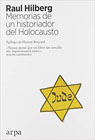 Memorias de un historiador del holocausto